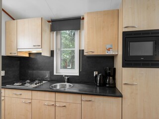 Vakantiepark Borger Kenmerken 4