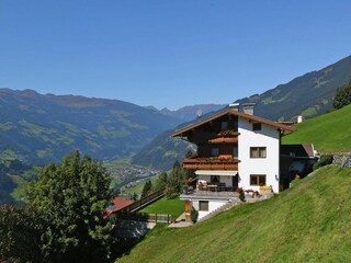 Appartement Hippach Buitenaudio-opname 4