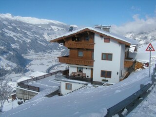 Appartement Hippach Buitenaudio-opname 7