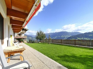 Apartment Hippach Außenaufnahme 5