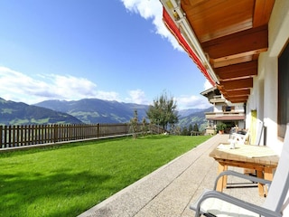 Apartment Hippach Außenaufnahme 2