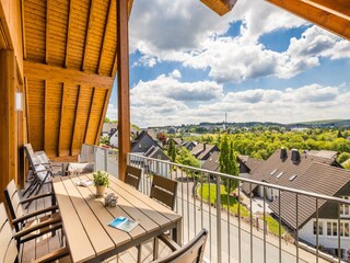 Ferienpark Winterberg Außenaufnahme 5