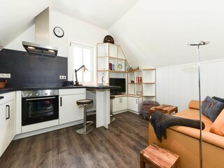 Apartment Wyk auf Föhr Ausstattung 10