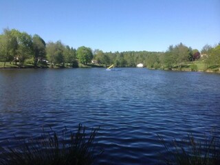 Vakantiepark Ecuras Omgeving 28