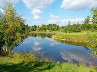 Vakantiepark Ecuras Omgeving 40