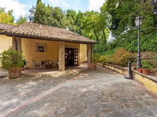 Ferienpark Perugia Außenaufnahme 1