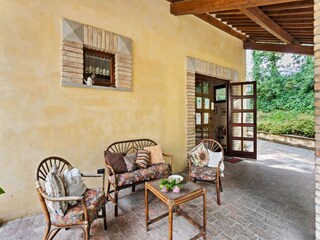 Vakantiepark Perugia Buitenaudio-opname 10