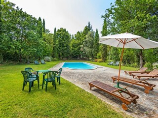 Ferienpark Perugia Außenaufnahme 9