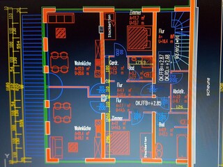 Appartamento per vacanze Kirchdorf in Tirol Pianta del piano 26