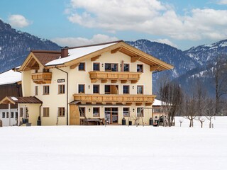 Vakantieappartement Kirchdorf in Tirol Buitenaudio-opname 10