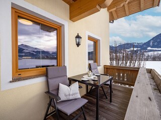 Appartamento per vacanze Kirchdorf in Tirol Registrazione all'aperto 7