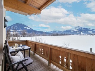 Vakantieappartement Kirchdorf in Tirol Buitenaudio-opname 12