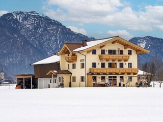 Vakantieappartement Kirchdorf in Tirol Buitenaudio-opname 13