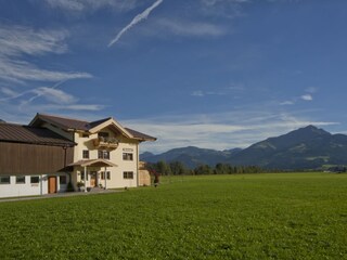 Vakantieappartement Kirchdorf in Tirol Buitenaudio-opname 5