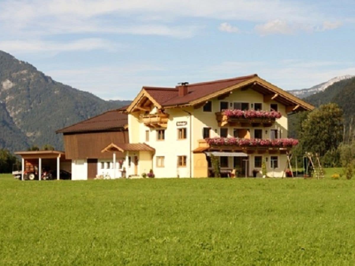 Appartamento per vacanze Kirchdorf in Tirol Registrazione all'aperto 1