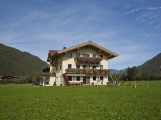 Vakantieappartement Kirchdorf in Tirol Buitenaudio-opname 10