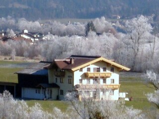 Vakantieappartement Kirchdorf in Tirol Buitenaudio-opname 4