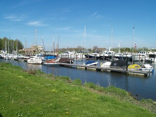 Holiday park Dordrecht Environment 19