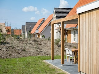 Ferienpark Nieuwvliet Außenaufnahme 3