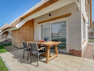 Parc de vacances Nieuwvliet Enregistrement extérieur 2