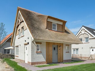 Parc de vacances Nieuwvliet Enregistrement extérieur 1