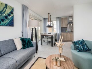 Vakantiepark Nieuwvliet Kenmerken 8