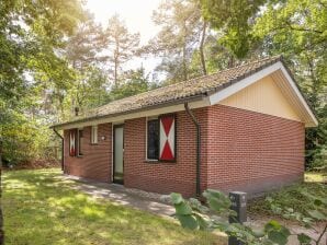 Parc de vacances Chalet avec lave-vaisselle à côté d'une réserve naturelle - Borger - image1