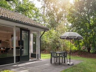 Vakantiepark Borger Buitenaudio-opname 4