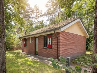 Vakantiepark Borger Buitenaudio-opname 4