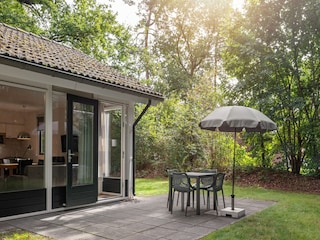 Vakantiepark Borger Buitenaudio-opname 4