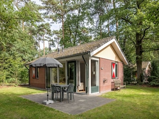 Vakantiepark Borger Buitenaudio-opname 3