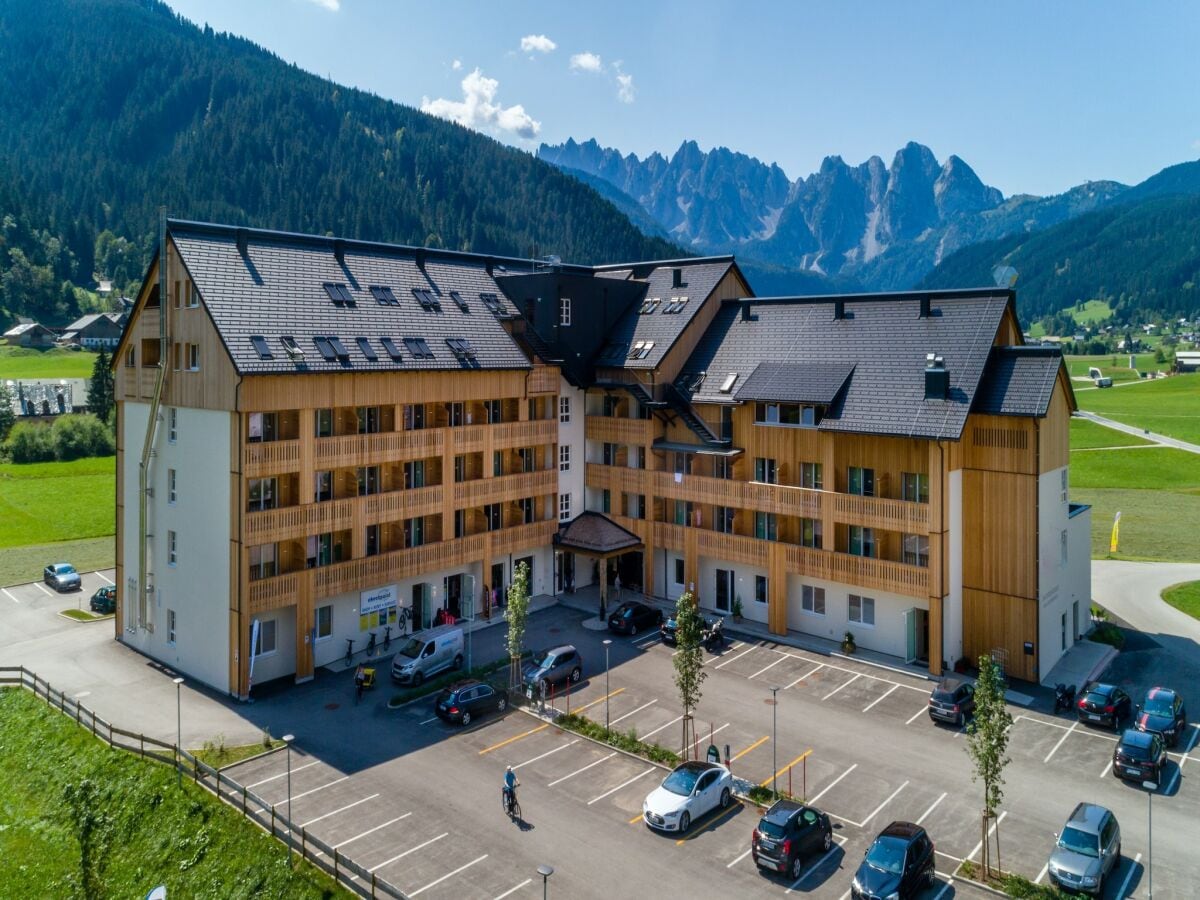 Vakantiepark Gosau Buitenaudio-opname 1