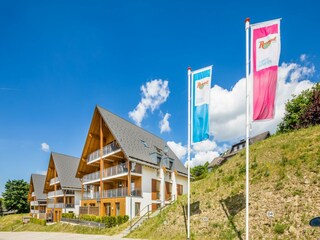 Ferienpark Winterberg Außenaufnahme 6