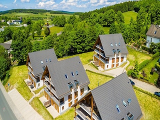 Ferienpark Winterberg Außenaufnahme 6