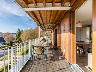 Vakantiepark Winterberg Buitenaudio-opname 3