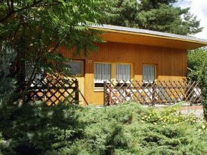 Holiday house Feriensiedlung direkt am Grundlossee in Sewekow - Röbel Area - image1