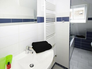 Apartamento Wyk auf Föhr Características 10