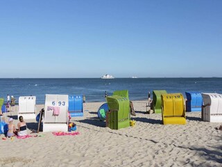 Apartamento Wyk auf Föhr Entorno 10