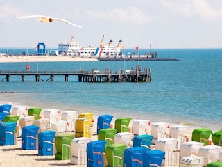 Appartamento Wyk auf Föhr Ambiente 13