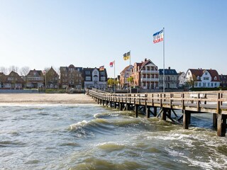 Apartamento Wyk auf Föhr Entorno 14