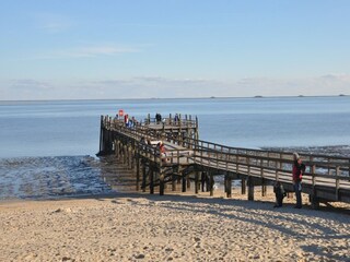 Apartamento Wyk auf Föhr Entorno 17