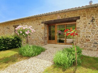 Ferienpark Ecuras Außenaufnahme 7