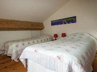 Vakantiepark Ecuras Kenmerken 12