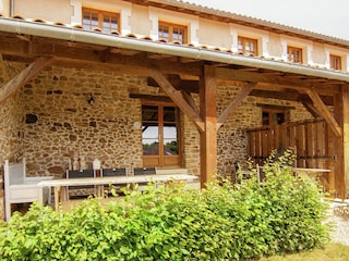 Ferienpark Ecuras Außenaufnahme 3