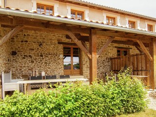 Vakantiepark Ecuras Buitenaudio-opname 6
