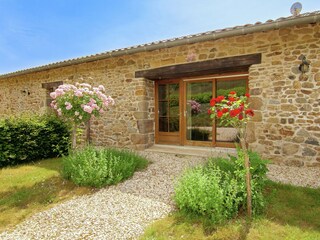 Parc de vacances Ecuras Enregistrement extérieur 10