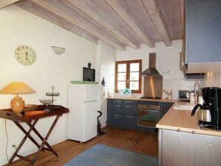 Vakantiepark Ecuras Kenmerken 19