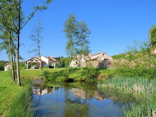 Vakantiepark Ecuras Buitenaudio-opname 6