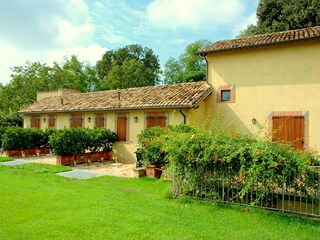 Ferienpark Perugia Außenaufnahme 5