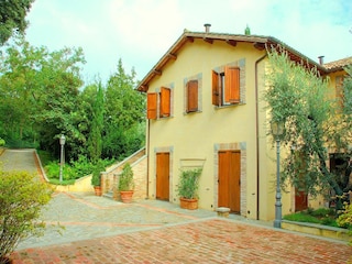 Ferienpark Perugia Außenaufnahme 10